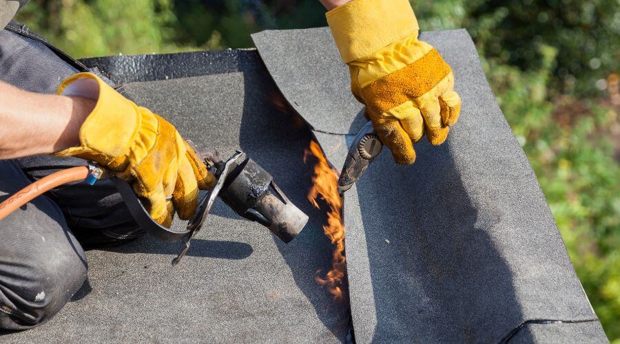 Expert top industrial roofings services in Grand Rivers, KY
